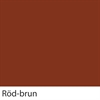 Rödbrun kulör Rust Oleum