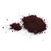 Brunt färgpigment i pulverform till färgtillverkning mm.