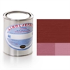 Röd Empir linoljefärg för målning av trä, gipsskivor, metall, glas, puts, tegel, målade ytor och tapeter både interiört och exteriört. Linoljefärg är en miljövänlig målarfärg med mycket god hållbarhet, slitstyrka och täckförmåga. Linoljefärg fäster på de
