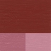 Ottosson Röd Empir är en mörkröd linoljefärg med mycket klar ton. Bryter man målarfärgen med vitt får man ljusrosa och ljuslila kulörer.